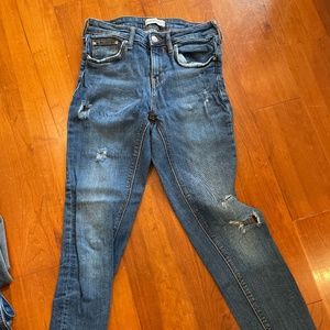 Zara Jeans